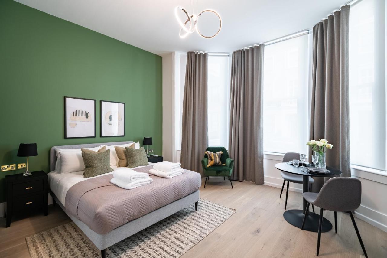 Queensberry Place By Stayo ลอนดอน ภายนอก รูปภาพ