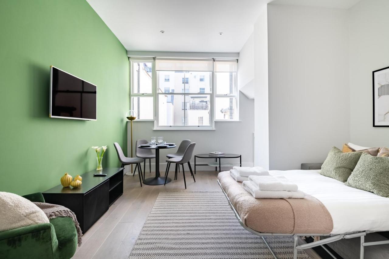 Queensberry Place By Stayo ลอนดอน ภายนอก รูปภาพ