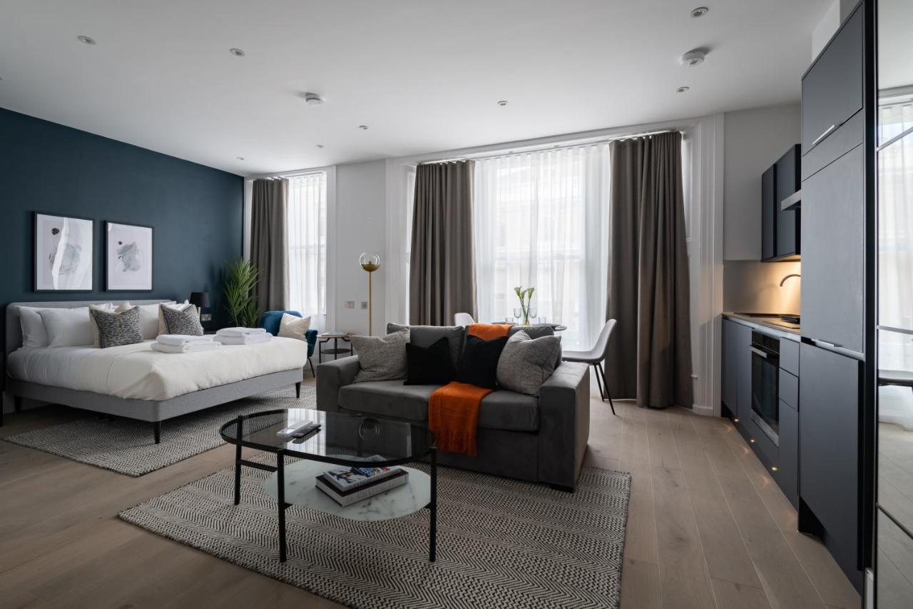 Queensberry Place By Stayo ลอนดอน ภายนอก รูปภาพ