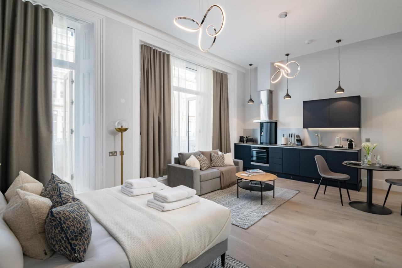 Queensberry Place By Stayo ลอนดอน ภายนอก รูปภาพ
