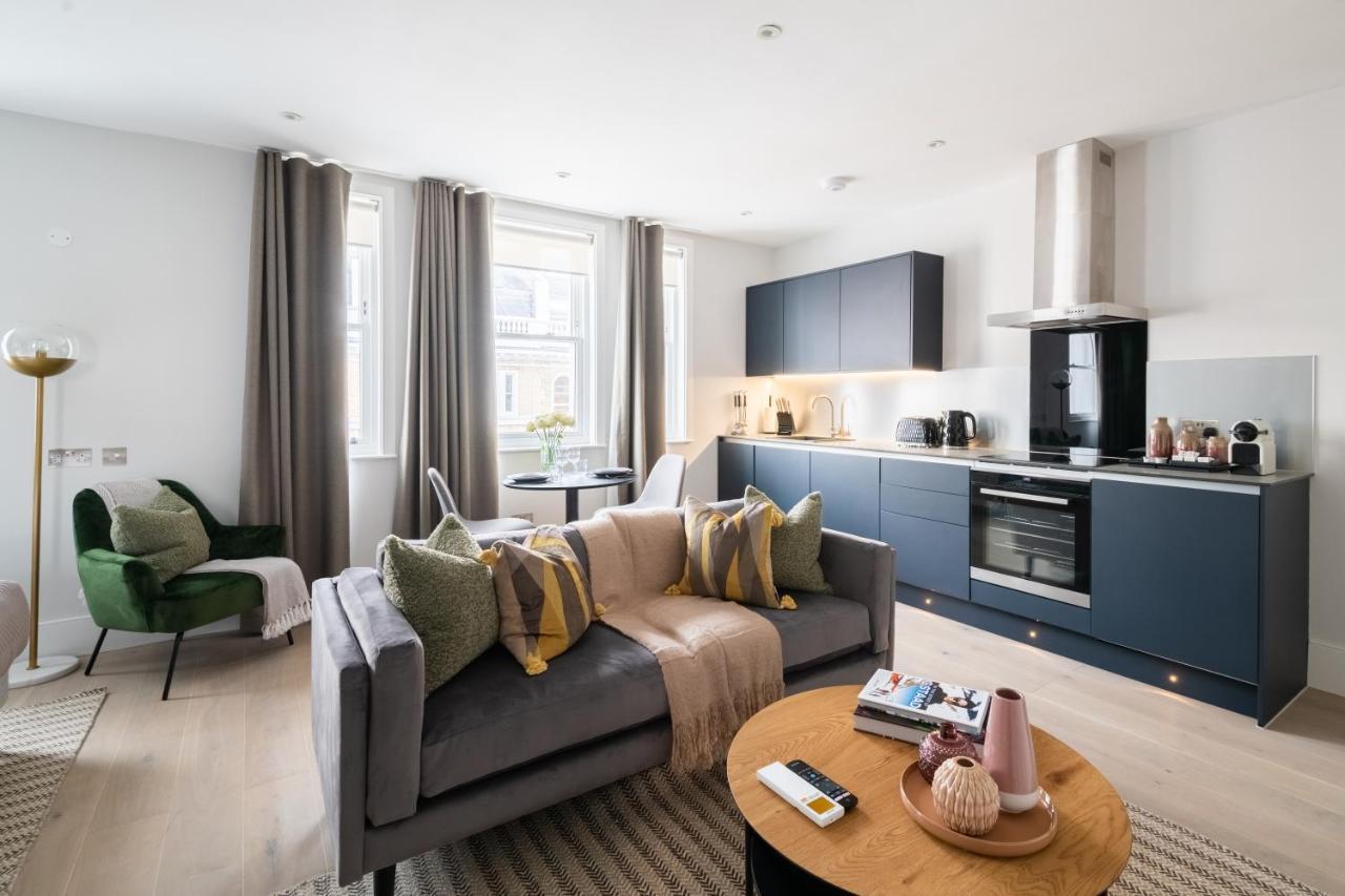 Queensberry Place By Stayo ลอนดอน ภายนอก รูปภาพ
