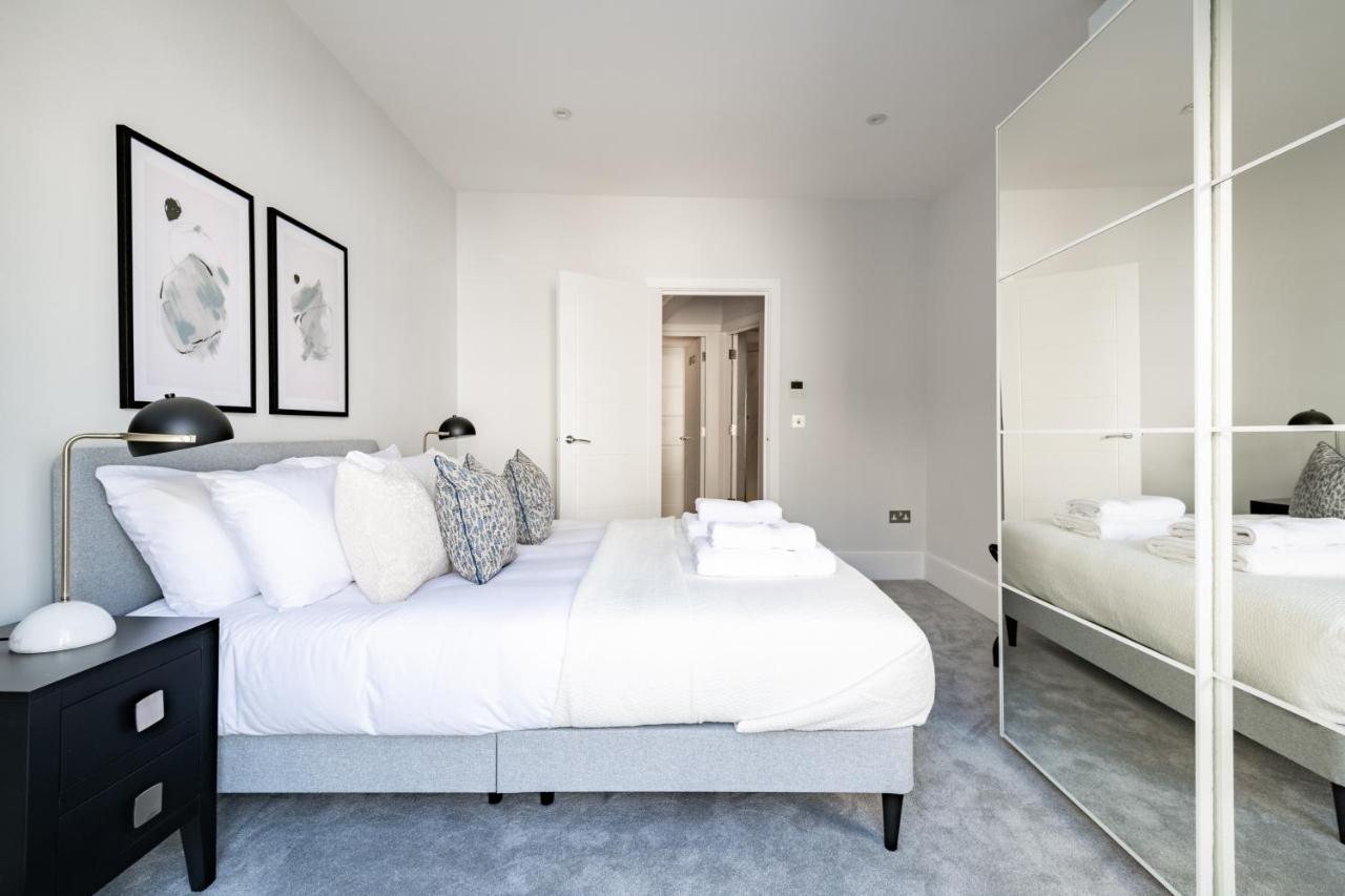 Queensberry Place By Stayo ลอนดอน ภายนอก รูปภาพ